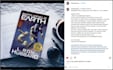 do book mockups and 3d covers for social media posts