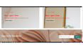 create professional responsive web landing page design