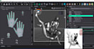 create animations and poses for your daz 3d characters