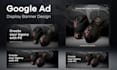 design HTML5 ads, google display and web banners