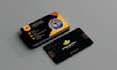 design professional and luxury business cards