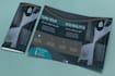 create unique, professional and attractive tri fold flyer