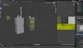 make you a 3d model in blender