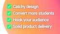 edit and manage your online course videos