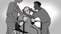 draw a medical illustration