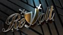 create 3d chrome metal silver logo intro