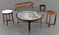 do 3d modeling and rendering of furniture or products