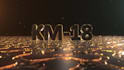 animate luxury gold particles logo intro
