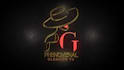 create metallic gold silver 3d logo reveal intro animation
