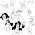 create a custom character in any style