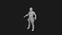 model and texture a 3d character