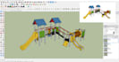 create 3d models, renders, dynamic components in sketchup