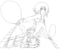 create clean line art to color anime, furry, nsfw, more