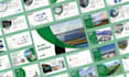 design a custom presentation in powerpoint