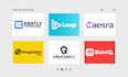 be logo maker for website blog app travel agency shopify amazon etsy ecommerce