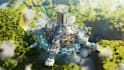 build top minecraft structures, custom or premade