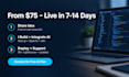 build website with ai integration and automation