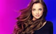 do face retouching and background remove