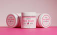 design minimalist packaging labels for beauty, skincare, and cosmetic products