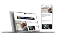 convert your website to android and ios apps using webview