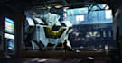 draw gundam, transformer, robot, armor,
