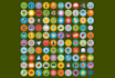 design professional custom favicon or app icon and logo