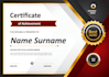 create professional certificate designs