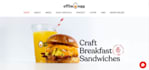design restaurant website in wix with online ordering