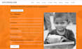 develop responsive websites using PHP, javascript, laravel