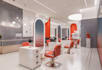 design cafe restaurant and shop interiors with 3d rendering
