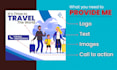 design any sized google banner ads display ads web banner ads