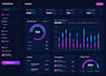 create laravel app ,admin panel and management systems