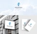 design a professional modern church logo