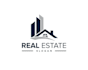 design modern real estate logo
