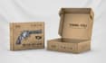 do delivery box, shipping box design, subscription box design, mailer box design