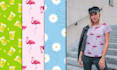 design cute seamless pattern for textile, merchandise, wrapping paper etc