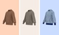 do 3d realistic hoodie rotation for clothing