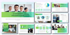 design professional powerpoint business presentation