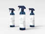 create label and packaging design with illustration