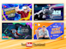 create an amazing youtube thumbnail