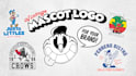 create a retro cartoon mascot logo in 30 style