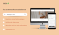 integrate third party payment methods with your wix website via API