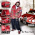 design a modern style album cover, cd cover design