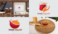 do modern minimalist and brand identity logo design