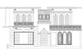 design floor plans,  elevations and sections