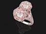 3d jewelry 3d model engagement ring