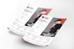 design a professional flyer or brochure