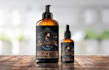 create product label, bottle labels and product packaging