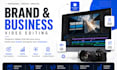 be your professional video editor, youtube video editors