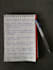handwrite anything in a good writing